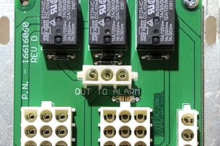 USED RV/MOTORHOME KIB SLIDE OUT CONTROL BOARD 16616060 FOR SALE
