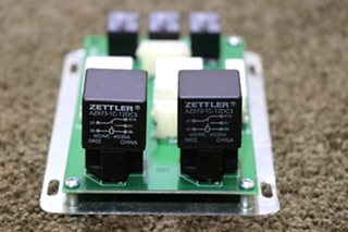 USED RV/MOTORHOME KIB SLIDE OUT CONTROL BOARD 16616060 FOR SALE