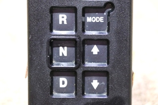 USED MOTORHOME ALLISON TRANSMISSION 29538022 SHIFT SELECTOR TOUCH PAD FOR SALE