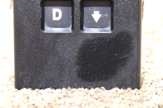 USED MOTORHOME ALLISON TRANSMISSION 29538022 SHIFT SELECTOR TOUCH PAD FOR SALE