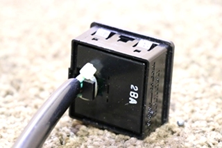 USED MOTORHOME MIRROR CONTROL SWITCH FOR SALE