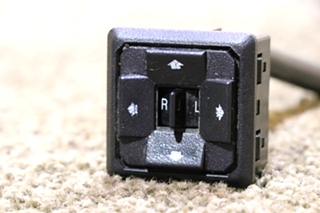 USED MOTORHOME MIRROR CONTROL SWITCH FOR SALE