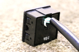 USED MOTORHOME MIRROR CONTROL SWITCH FOR SALE