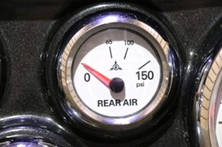 USED MOTORHOME COMPLETE FREIGHTLINER DASH GAUGE CLUSTER FOR SALE