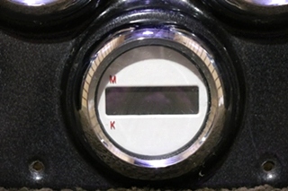 USED MOTORHOME COMPLETE FREIGHTLINER DASH GAUGE CLUSTER FOR SALE