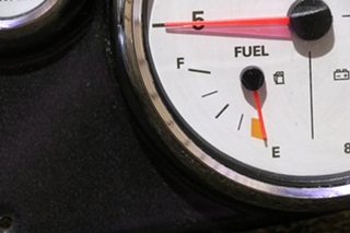 USED MOTORHOME COMPLETE FREIGHTLINER DASH GAUGE CLUSTER FOR SALE