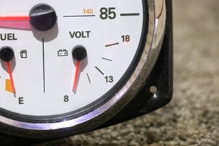 USED MOTORHOME COMPLETE FREIGHTLINER DASH GAUGE CLUSTER FOR SALE