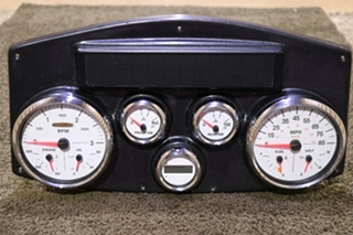 USED MOTORHOME COMPLETE FREIGHTLINER DASH GAUGE CLUSTER FOR SALE