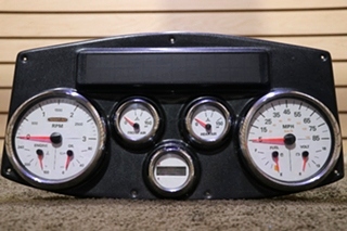 USED MOTORHOME COMPLETE FREIGHTLINER DASH GAUGE CLUSTER FOR SALE