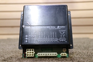 USED INTELLITEC 00-00719-000 COMBINATIONAL SLIDE OUT WITH VOICE MOTORHOME PARTS FOR SALE