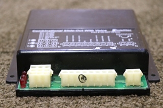 USED RV/MOTORHOME INTELLITEC COMBINATIONAL SLIDE OUT WITH VOICE 00-00719-000 FOR SALE