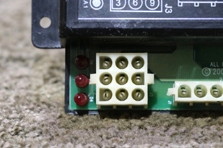 USED RV/MOTORHOME INTELLITEC COMBINATIONAL SLIDE OUT WITH VOICE 00-00719-000 FOR SALE