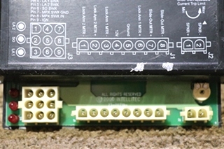 USED RV/MOTORHOME INTELLITEC COMBINATIONAL SLIDE OUT WITH VOICE 00-00719-000 FOR SALE
