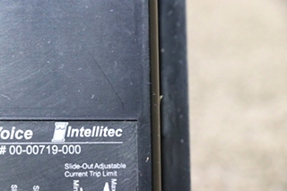 USED RV/MOTORHOME INTELLITEC COMBINATIONAL SLIDE OUT WITH VOICE 00-00719-000 FOR SALE