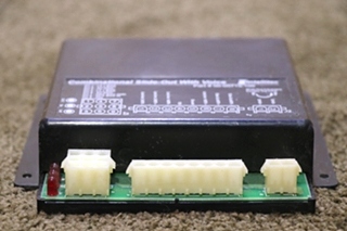 USED INTELLITEC 00-00719-100 COMBINATIONAL SLIDE OUT WITH VOICE MOTORHOME PARTS FOR SALE