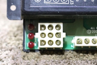 USED INTELLITEC 00-00719-100 COMBINATIONAL SLIDE OUT WITH VOICE MOTORHOME PARTS FOR SALE