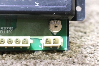 USED INTELLITEC 00-00719-100 COMBINATIONAL SLIDE OUT WITH VOICE MOTORHOME PARTS FOR SALE