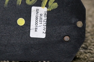 USED POWER GEAR SLIDE OUT CONTROLLER 140-1213 RV/MOTORHOME PARTS FOR SALE