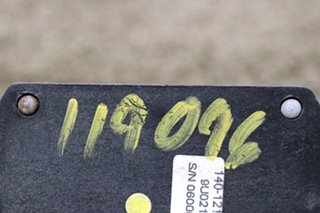 USED POWER GEAR SLIDE OUT CONTROLLER 140-1213 RV/MOTORHOME PARTS FOR SALE