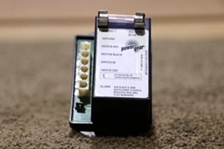 USED POWER GEAR SLIDE OUT CONTROLLER 140-1213 RV/MOTORHOME PARTS FOR SALE