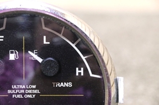USED 8653-50005-19 MEDALLION 4 IN 1 FUEL / TRANS / OIL / ENGINE DASH GAUGE RV PARTS FOR SALE