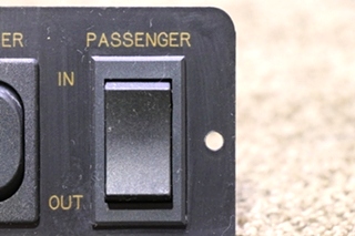 USED RV SLIDE CONTROL SWITCH PANEL FOR SALE