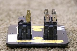 USED RV SLIDE CONTROL SWITCH PANEL FOR SALE