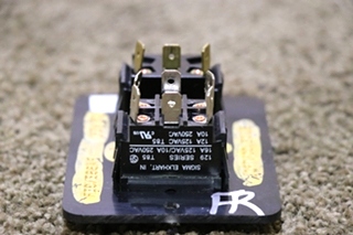 USED RV SLIDE CONTROL SWITCH PANEL FOR SALE