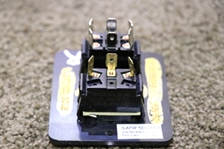 USED RV SLIDE CONTROL SWITCH PANEL FOR SALE