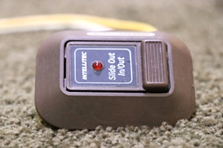USED MOTORHOME INTELLITEC SLIDE OUT IN/OUT SWITCH FOR SALE
