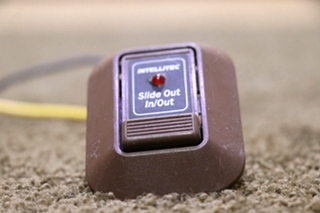 USED RV/MOTORHOME INTELLITEC SLIDE OUT IN/OUT SWITCH FOR SALE