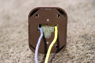 USED RV/MOTORHOME INTELLITEC SLIDE OUT IN/OUT SWITCH FOR SALE