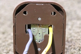 USED RV/MOTORHOME INTELLITEC SLIDE OUT IN/OUT SWITCH FOR SALE