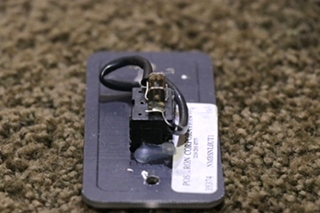 USED SLIDE OUT IN/OUT SWITCH PANEL 35374 RV PARTS FOR SALE