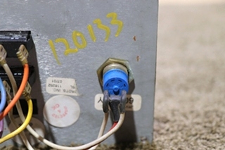 USED RV/MOTORHOME SLIDE ROOM KEY & SWITCH CONTROL PANEL FOR SALE
