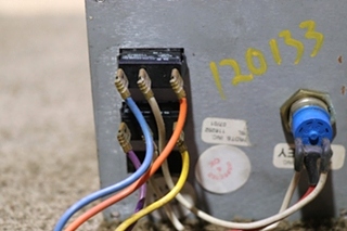 USED RV/MOTORHOME SLIDE ROOM KEY & SWITCH CONTROL PANEL FOR SALE