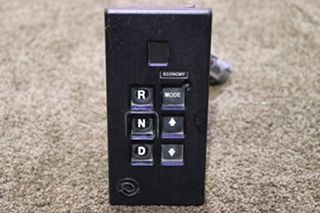 USED RV/MOTORHOME ALLISON TRANSMISSION SHIFT SELECTOR TOUCH PAD FOR SALE