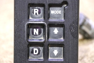 USED RV/MOTORHOME ALLISON TRANSMISSION SHIFT SELECTOR TOUCH PAD FOR SALE