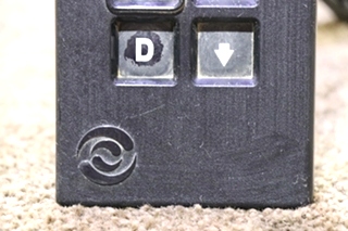 USED RV/MOTORHOME ALLISON TRANSMISSION SHIFT SELECTOR TOUCH PAD FOR SALE