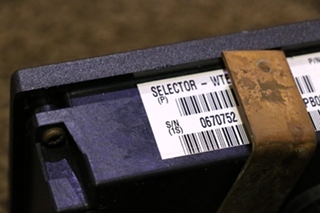 USED 29538022 ALLISON TRANSMISSION SHIFT SELECTOR RV PARTS FOR SALE