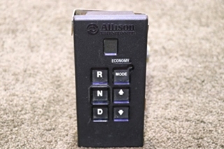 USED 29538022 ALLISON TRANSMISSION SHIFT SELECTOR RV PARTS FOR SALE