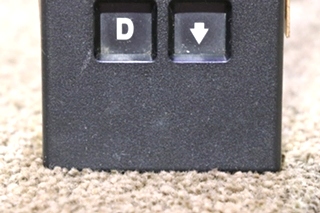 USED 29538022 ALLISON TRANSMISSION SHIFT SELECTOR RV PARTS FOR SALE