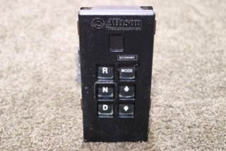 USED ALLISON TRANSMISSION SHIFT SELECTOR 29538356 RV/MOTORHOME PARTS FOR SALE