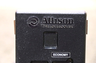USED ALLISON TRANSMISSION SHIFT SELECTOR 29538356 RV/MOTORHOME PARTS FOR SALE