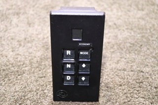 USED MOTORHOME ALLISON TRANSMISSION SHIFT SELECTOR TOUCH PAD FOR SALE