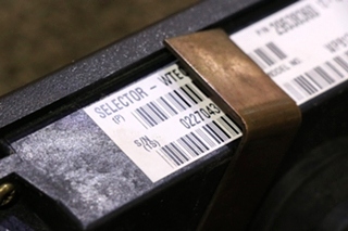 USED RV/MOTORHOME ALLISON TRANSMISSION SHIFT SELECTOR 29538360 FOR SALE