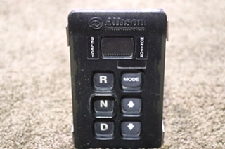USED 29544830 ALLISON TRANSMISSION SHIFT SELECTOR RV PARTS FOR SALE