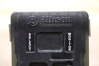 USED 29544830 ALLISON TRANSMISSION SHIFT SELECTOR RV PARTS FOR SALE