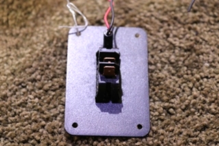 USED FORETRAVEL WATER FILL SWITCH PANEL RV/MOTORHOME PARTS FOR SALE