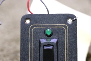 USED FORETRAVEL WATER FILL SWITCH PANEL RV/MOTORHOME PARTS FOR SALE